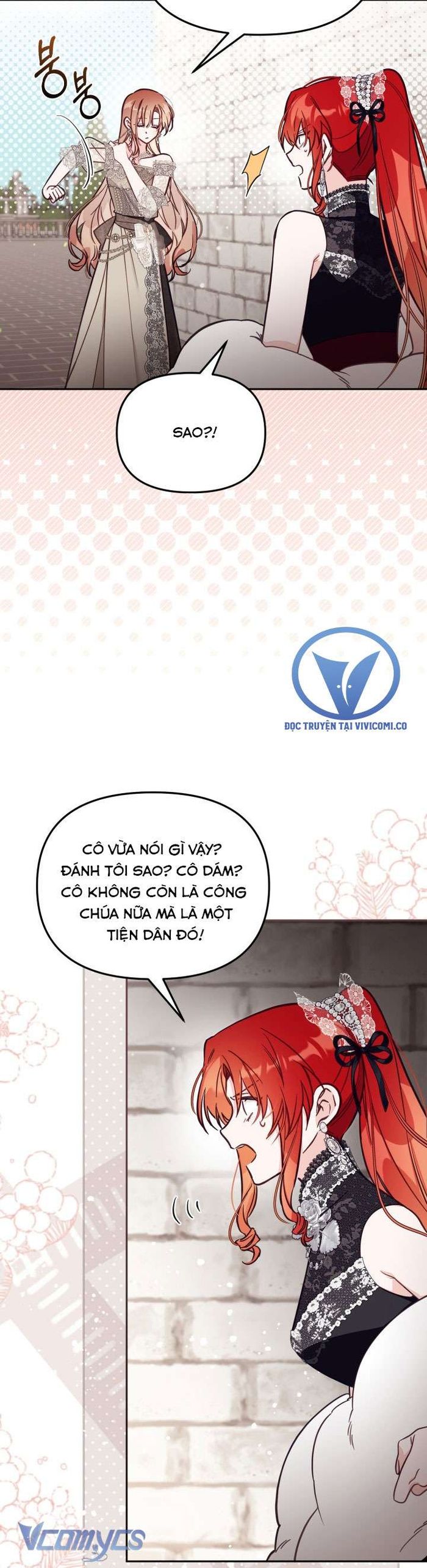 Không Có Chỗ Cho Kẻ Giả Mạo - Chap 62 Ảnh 16