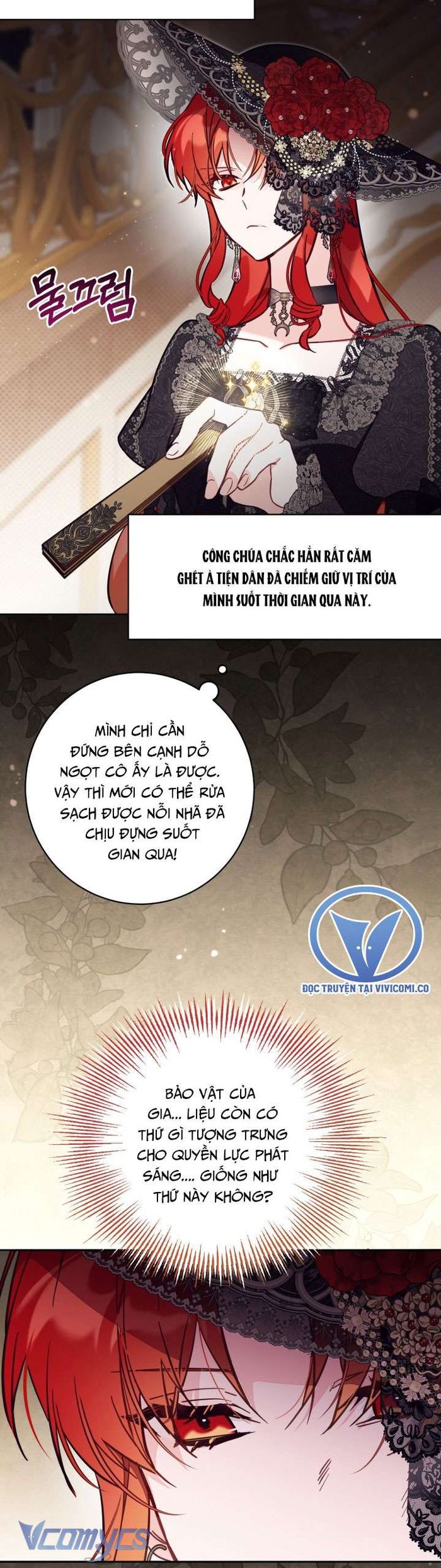 Không Có Chỗ Cho Kẻ Giả Mạo - Chap 62 Ảnh 37
