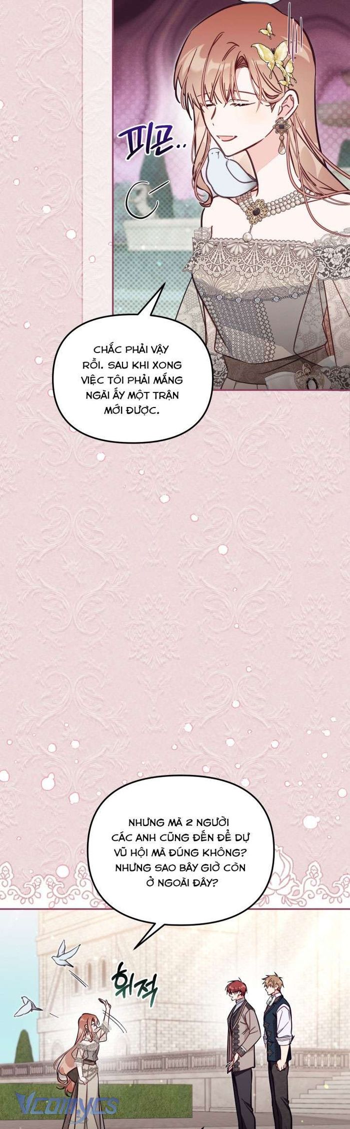Không Có Chỗ Cho Kẻ Giả Mạo - Chap 62 Ảnh 5