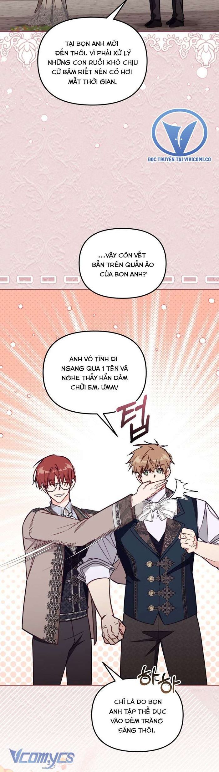 Không Có Chỗ Cho Kẻ Giả Mạo - Chap 62 Ảnh 6