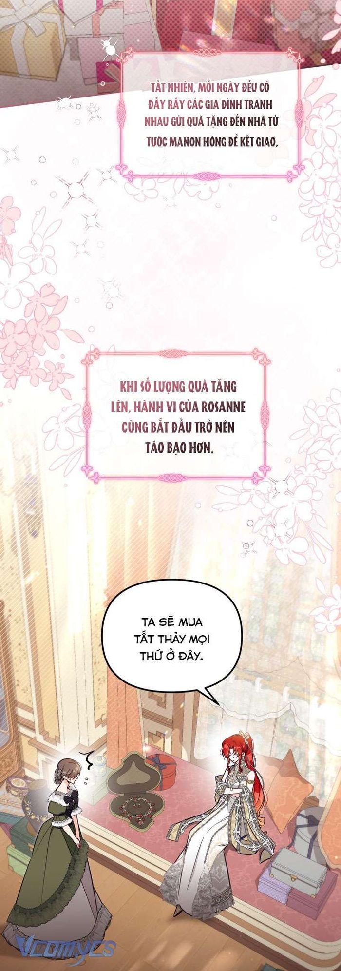 Không Có Chỗ Cho Kẻ Giả Mạo - Chap 63 Ảnh 15