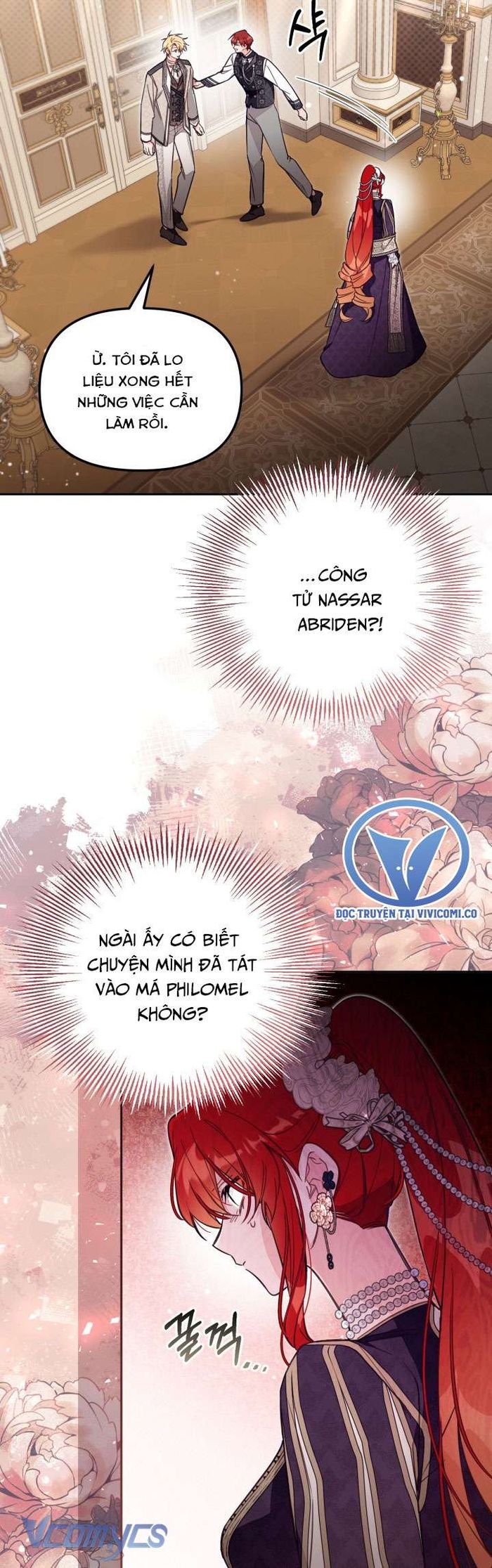 Không Có Chỗ Cho Kẻ Giả Mạo - Chap 63 Ảnh 22