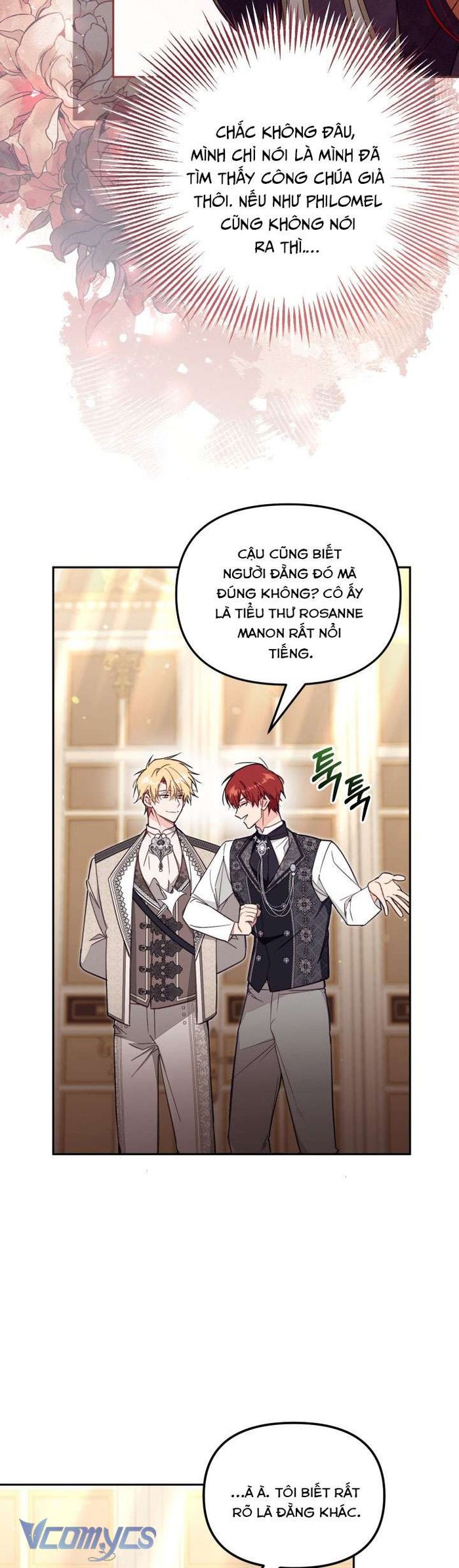Không Có Chỗ Cho Kẻ Giả Mạo - Chap 63 Ảnh 23