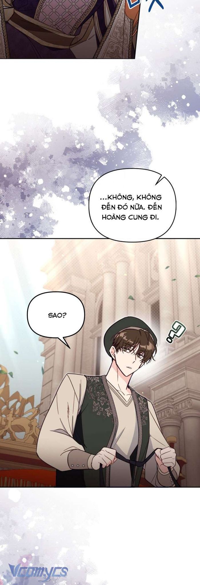 Không Có Chỗ Cho Kẻ Giả Mạo - Chap 63 Ảnh 32