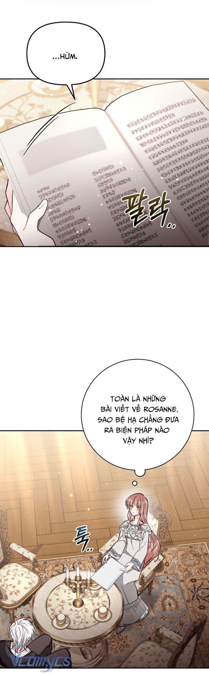 Không Có Chỗ Cho Kẻ Giả Mạo - Chap 63 Ảnh 34