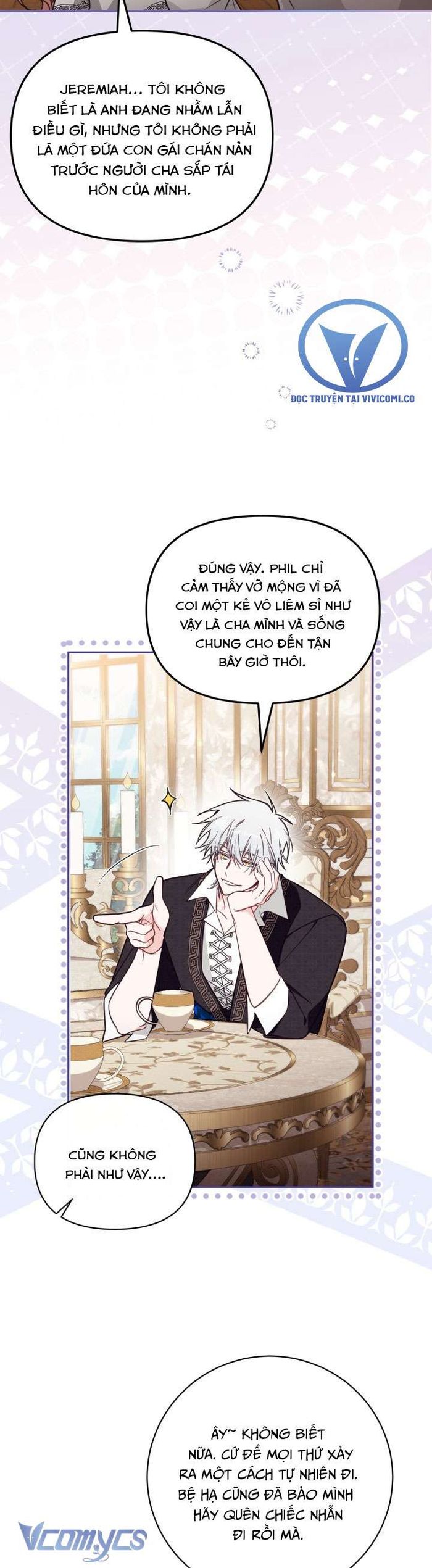 Không Có Chỗ Cho Kẻ Giả Mạo - Chap 63 Ảnh 37