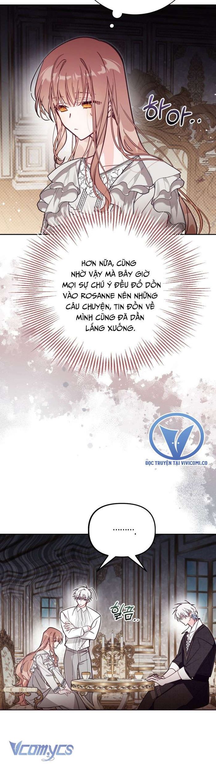 Không Có Chỗ Cho Kẻ Giả Mạo - Chap 63 Ảnh 38