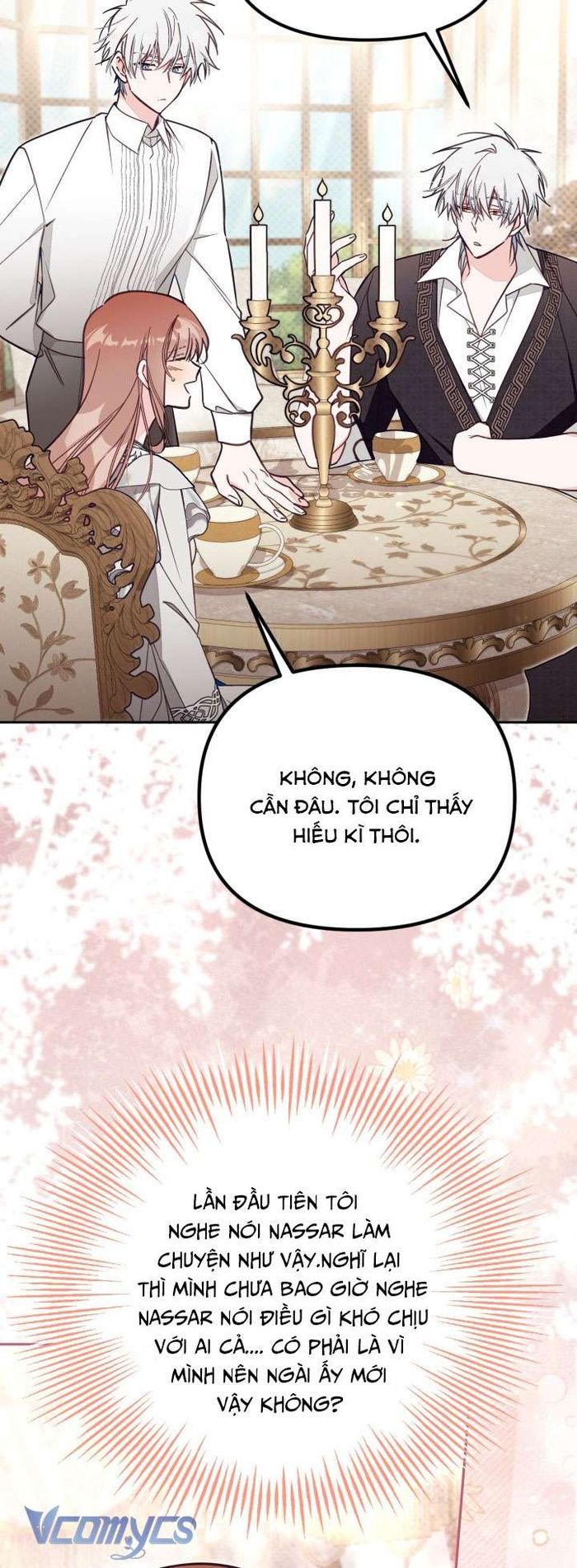 Không Có Chỗ Cho Kẻ Giả Mạo - Chap 63 Ảnh 42