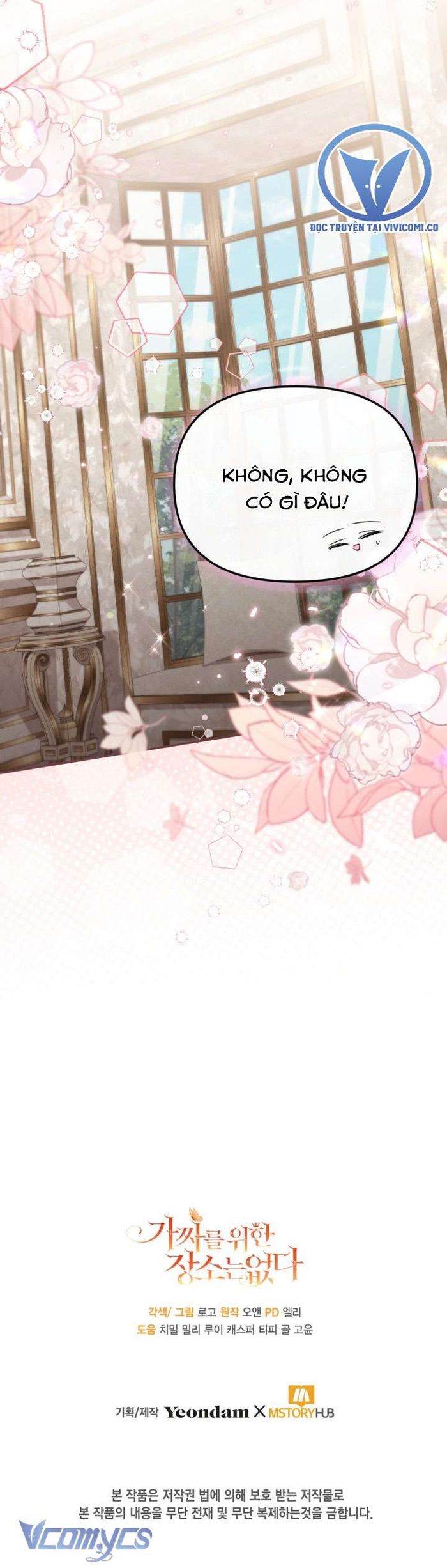 Không Có Chỗ Cho Kẻ Giả Mạo - Chap 63 Ảnh 45