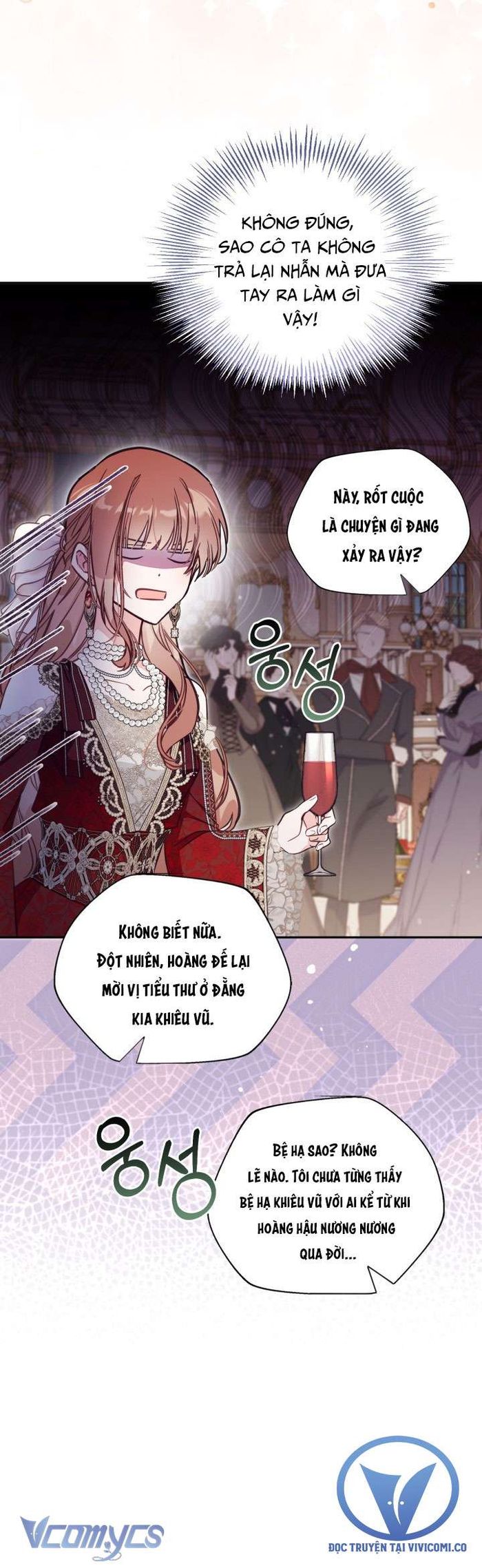 Không Có Chỗ Cho Kẻ Giả Mạo - Chap 63 Ảnh 6