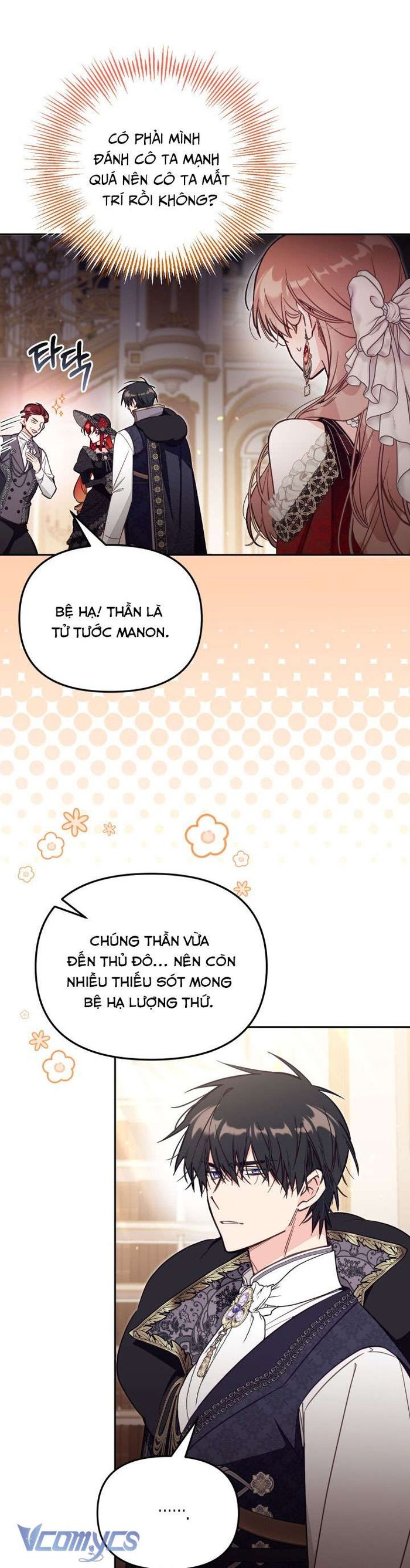 Không Có Chỗ Cho Kẻ Giả Mạo - Chap 63 Ảnh 7
