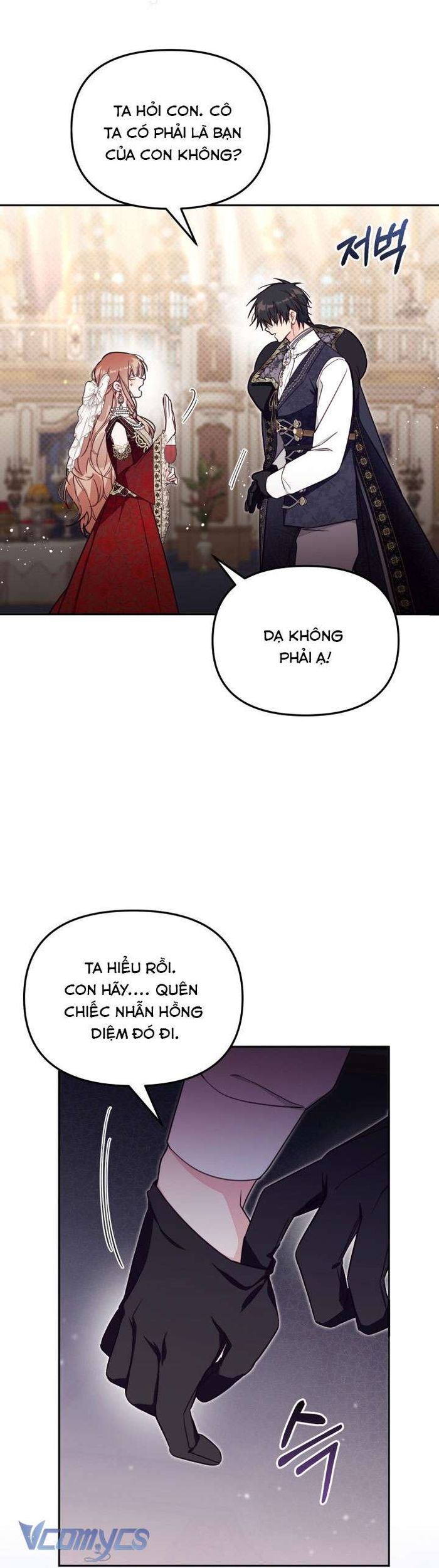 Không Có Chỗ Cho Kẻ Giả Mạo - Chap 63 Ảnh 9
