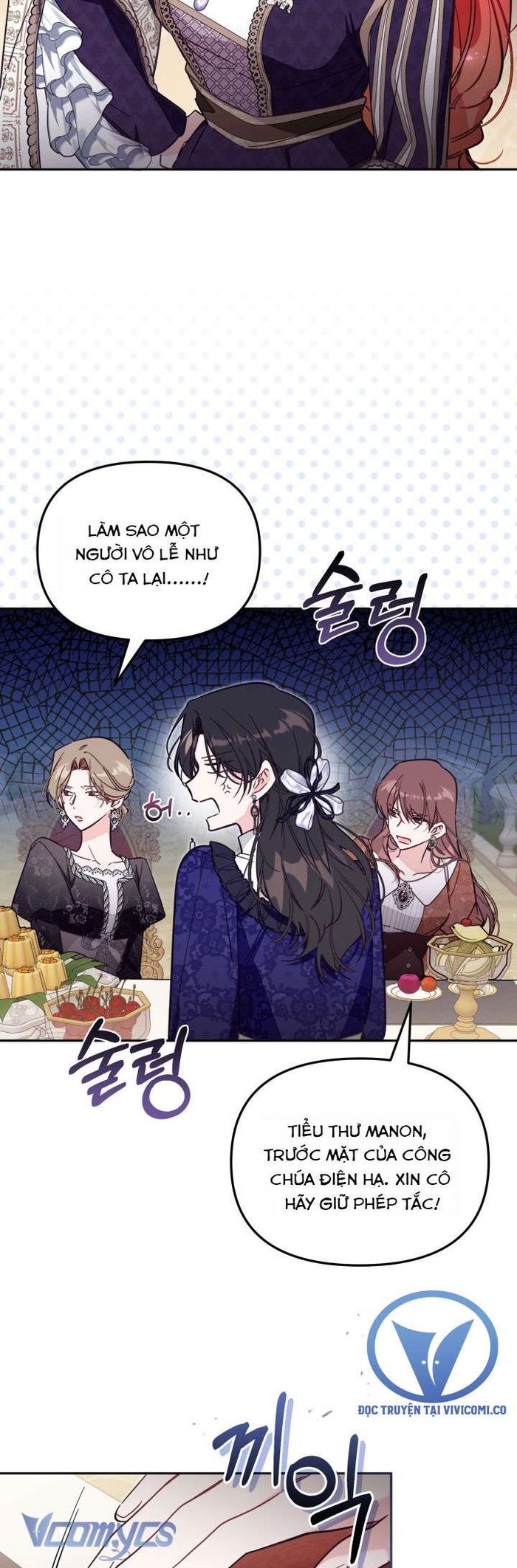 Không Có Chỗ Cho Kẻ Giả Mạo - Chap 64 Ảnh 11