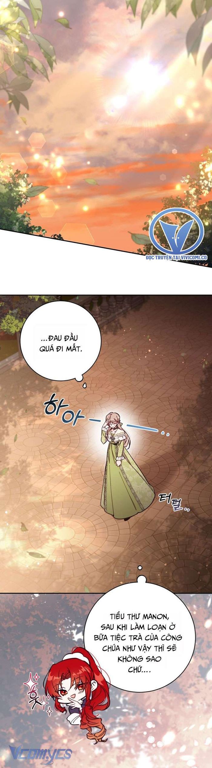 Không Có Chỗ Cho Kẻ Giả Mạo - Chap 64 Ảnh 16