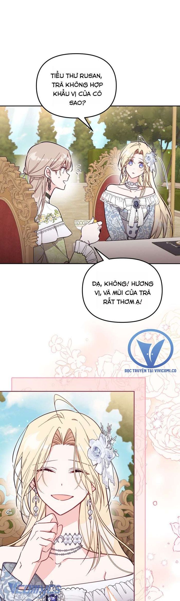 Không Có Chỗ Cho Kẻ Giả Mạo - Chap 64 Ảnh 3