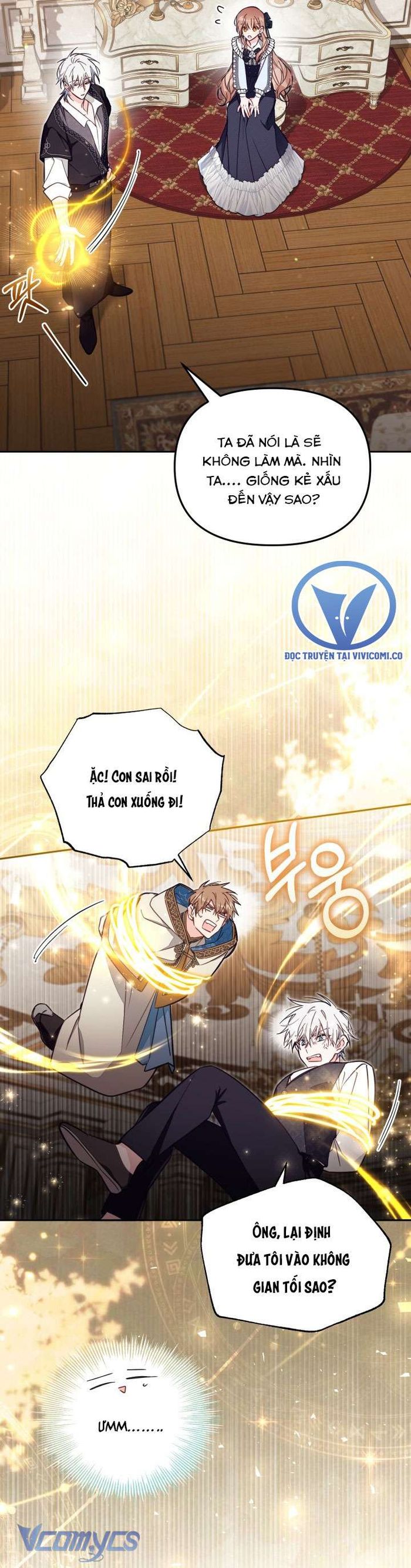 Không Có Chỗ Cho Kẻ Giả Mạo - Chap 64 Ảnh 37