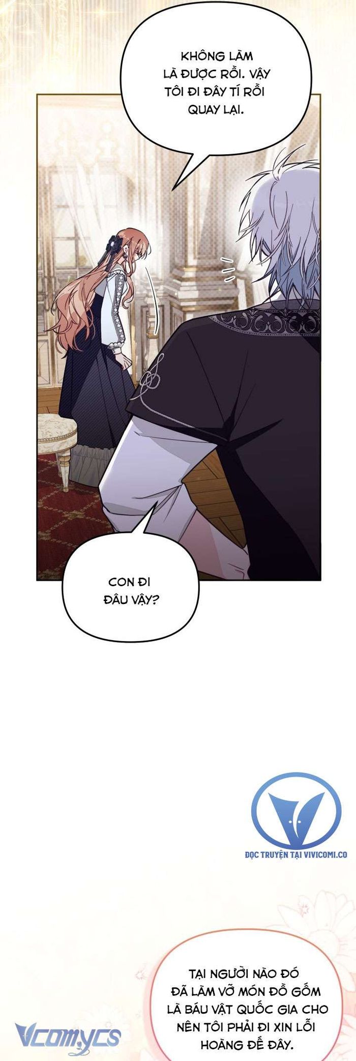 Không Có Chỗ Cho Kẻ Giả Mạo - Chap 64 Ảnh 38