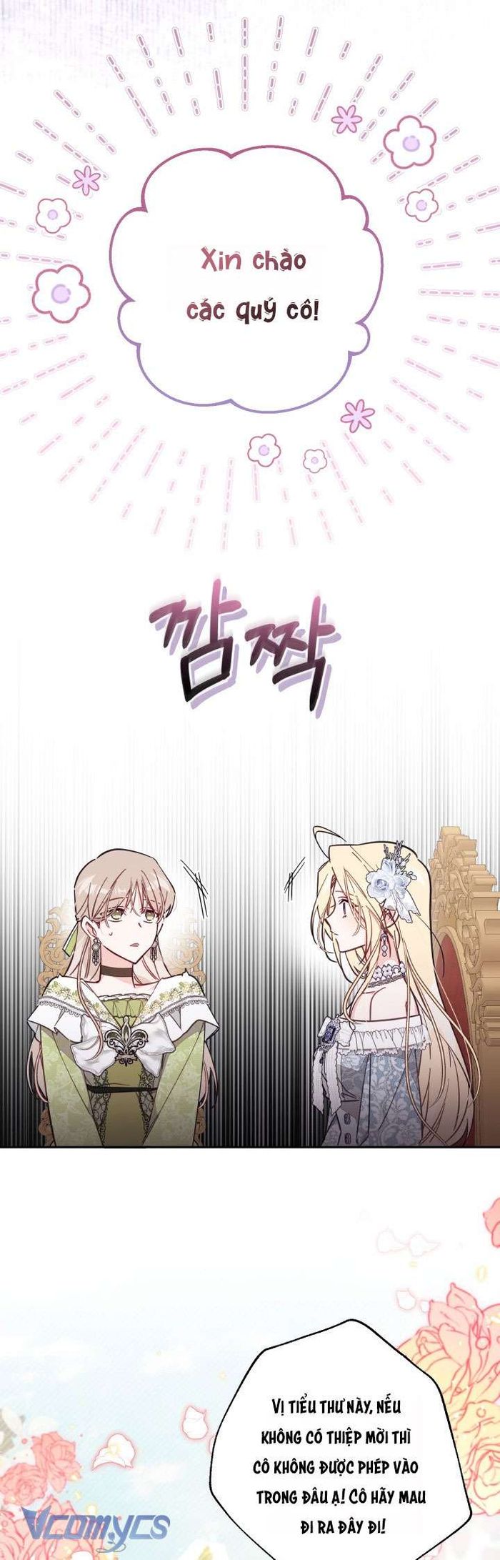 Không Có Chỗ Cho Kẻ Giả Mạo - Chap 64 Ảnh 8