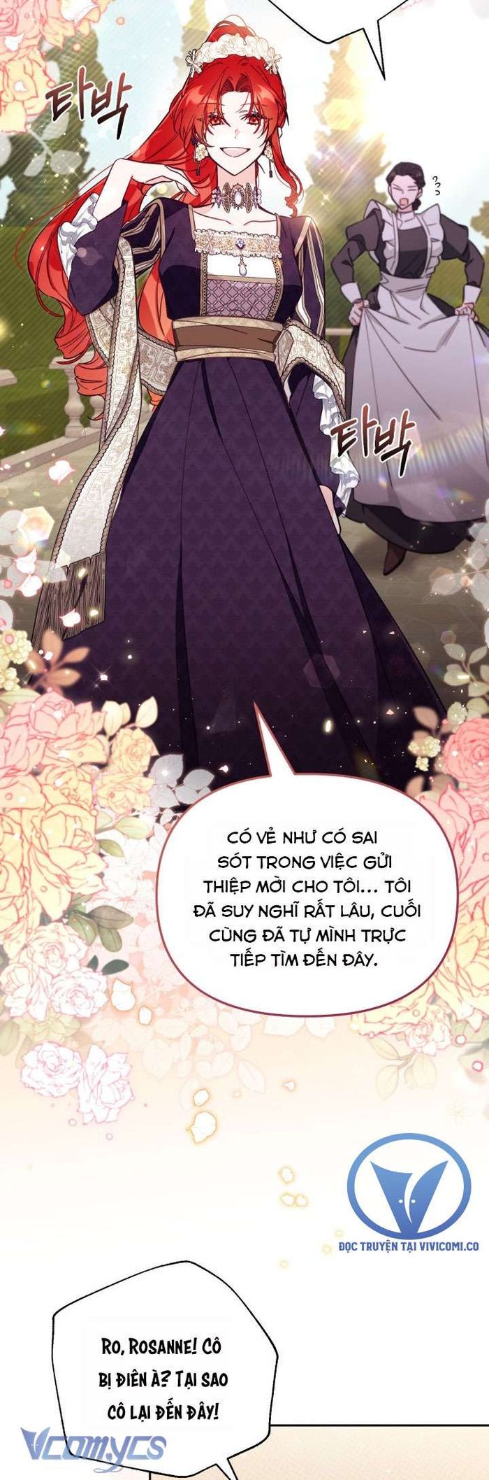 Không Có Chỗ Cho Kẻ Giả Mạo - Chap 64 Ảnh 9