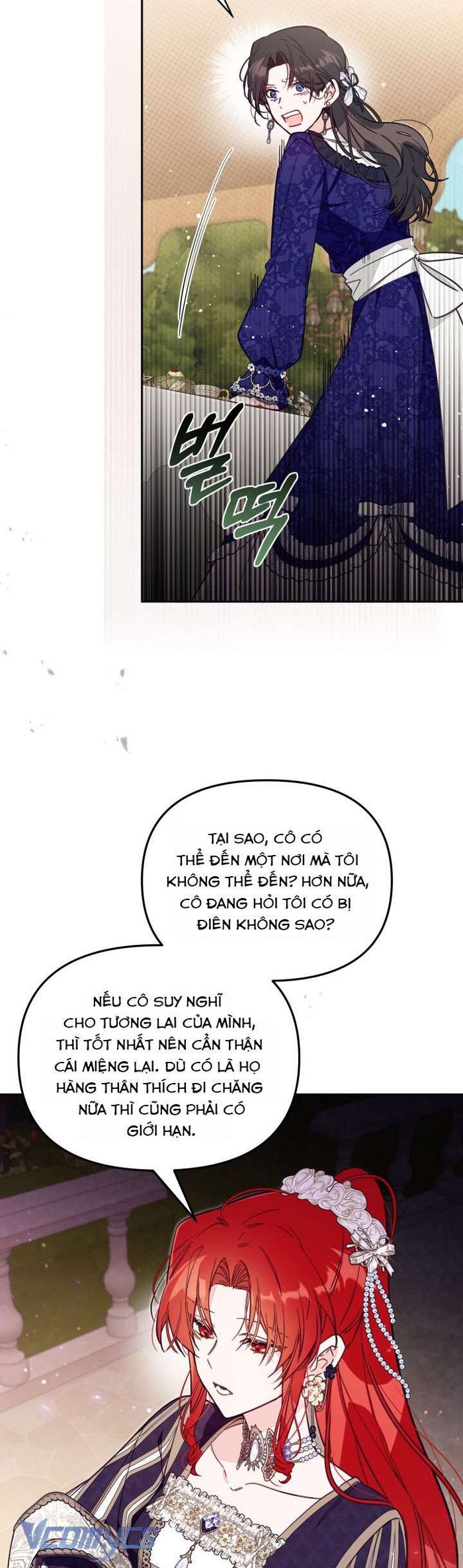 Không Có Chỗ Cho Kẻ Giả Mạo - Chap 64 Ảnh 10