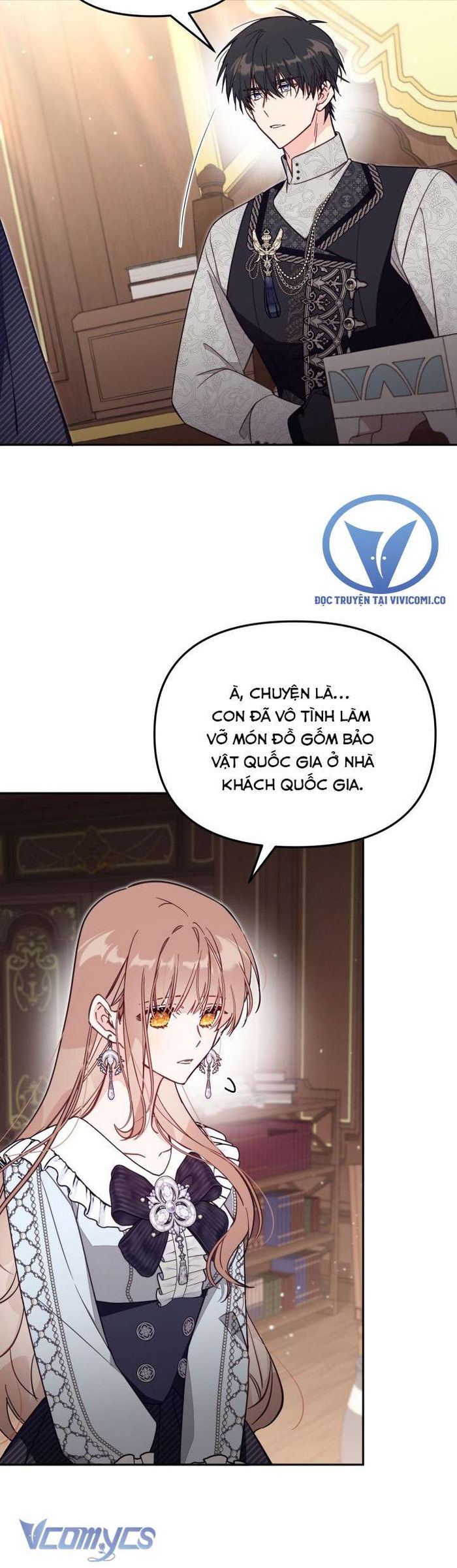 Không Có Chỗ Cho Kẻ Giả Mạo - Chap 65 Ảnh 11