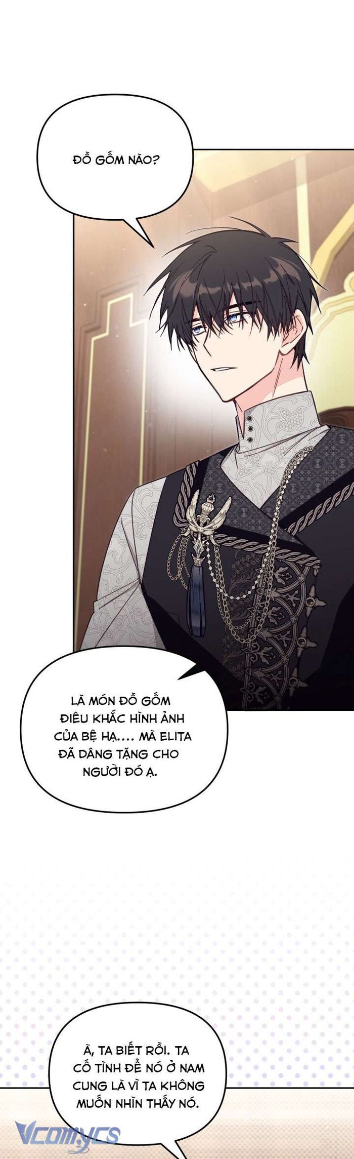Không Có Chỗ Cho Kẻ Giả Mạo - Chap 65 Ảnh 12