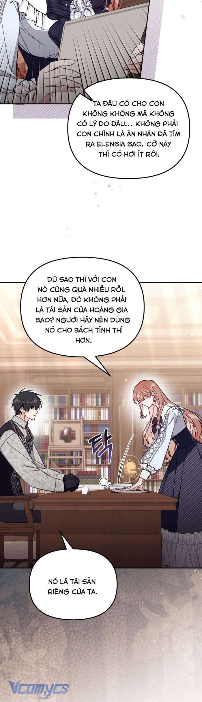 Không Có Chỗ Cho Kẻ Giả Mạo - Chap 65 Ảnh 18