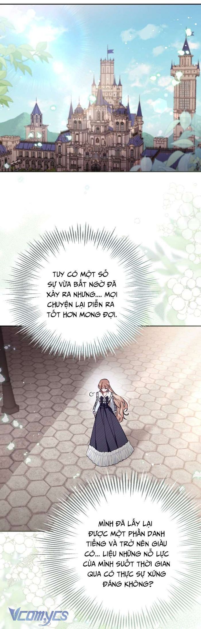 Không Có Chỗ Cho Kẻ Giả Mạo - Chap 65 Ảnh 36