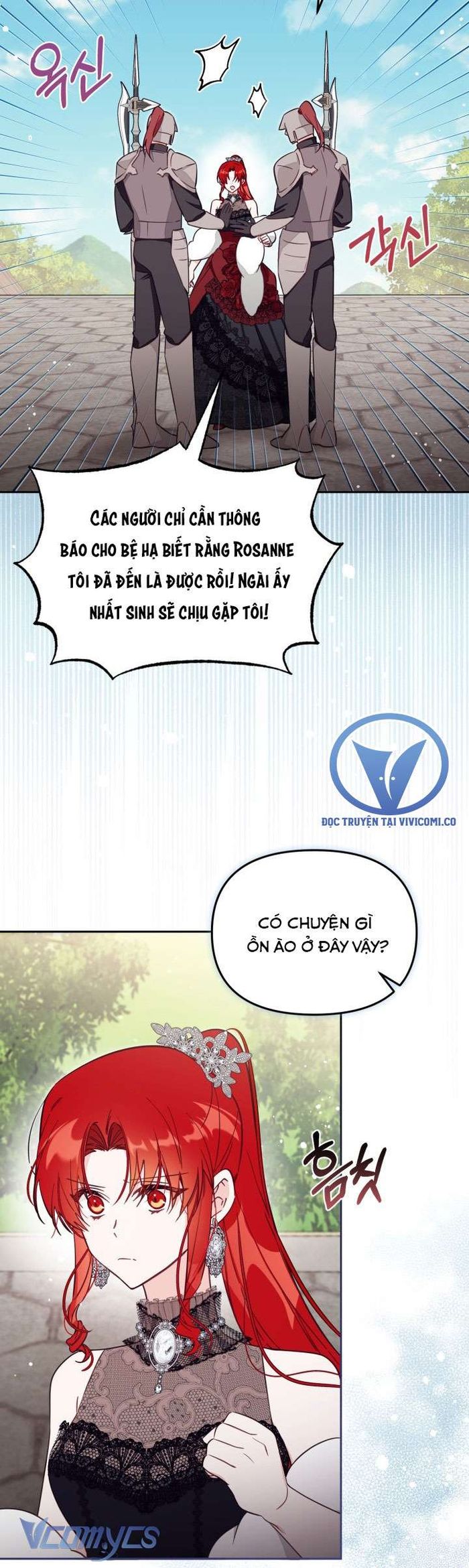 Không Có Chỗ Cho Kẻ Giả Mạo - Chap 65 Ảnh 38