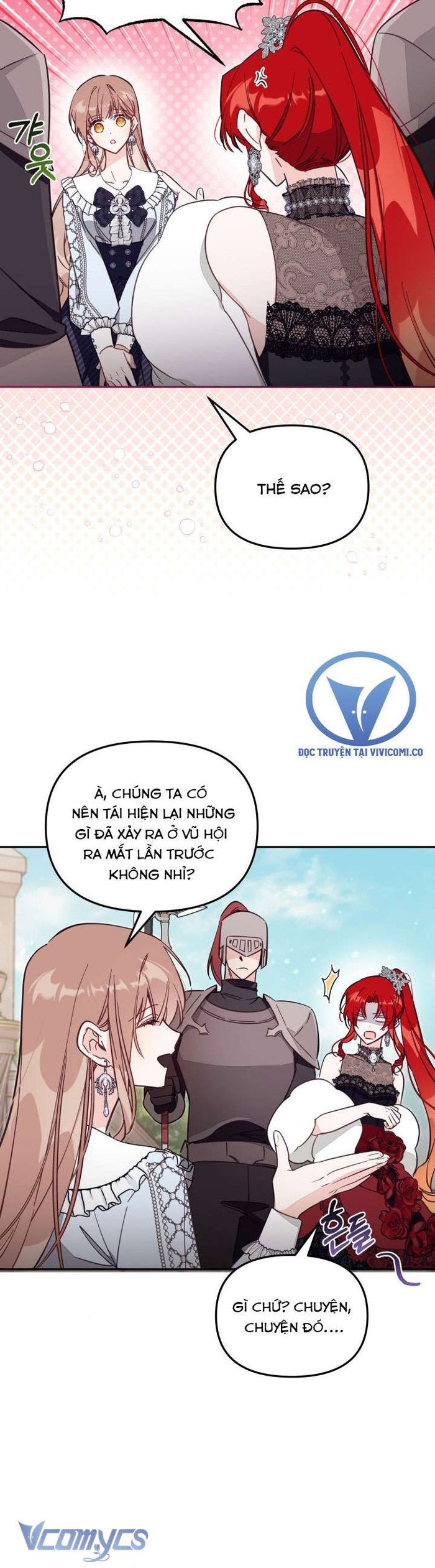 Không Có Chỗ Cho Kẻ Giả Mạo - Chap 65 Ảnh 40