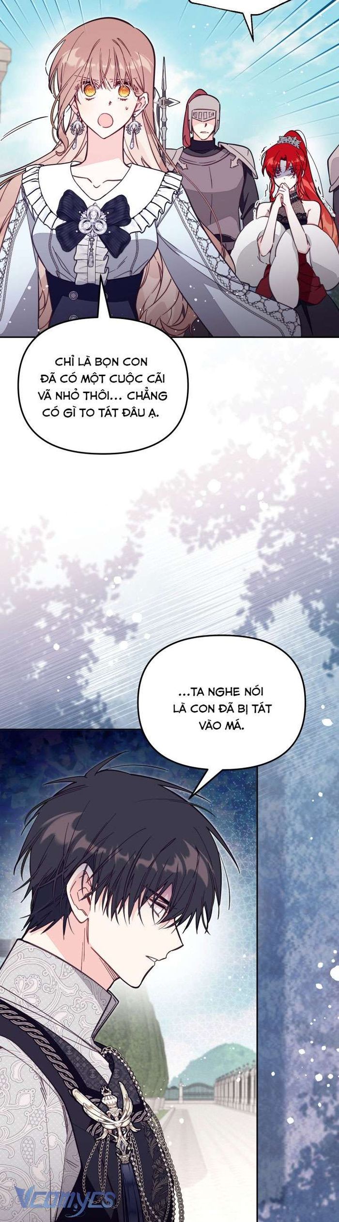 Không Có Chỗ Cho Kẻ Giả Mạo - Chap 65 Ảnh 45