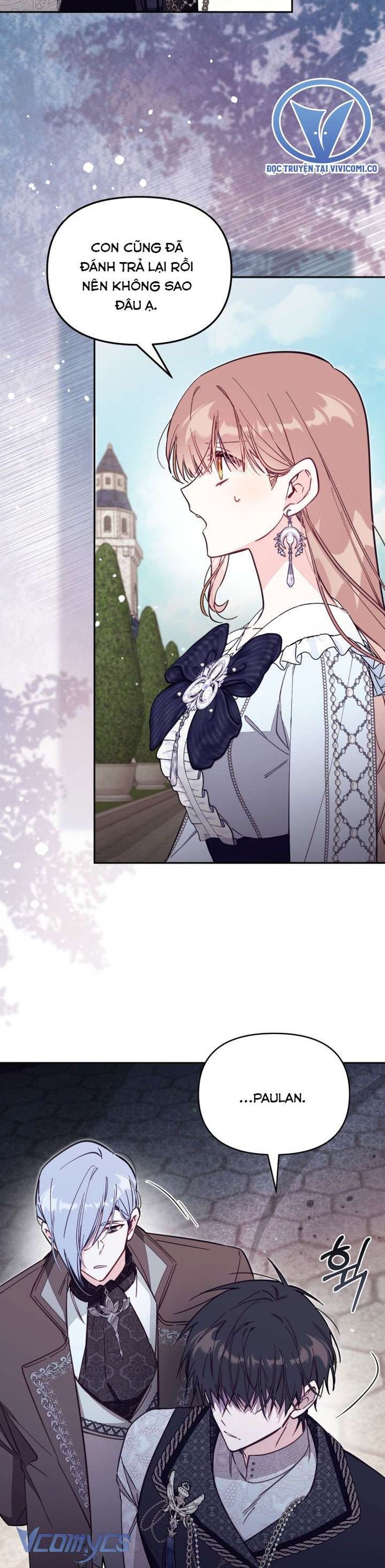 Không Có Chỗ Cho Kẻ Giả Mạo - Chap 65 Ảnh 46