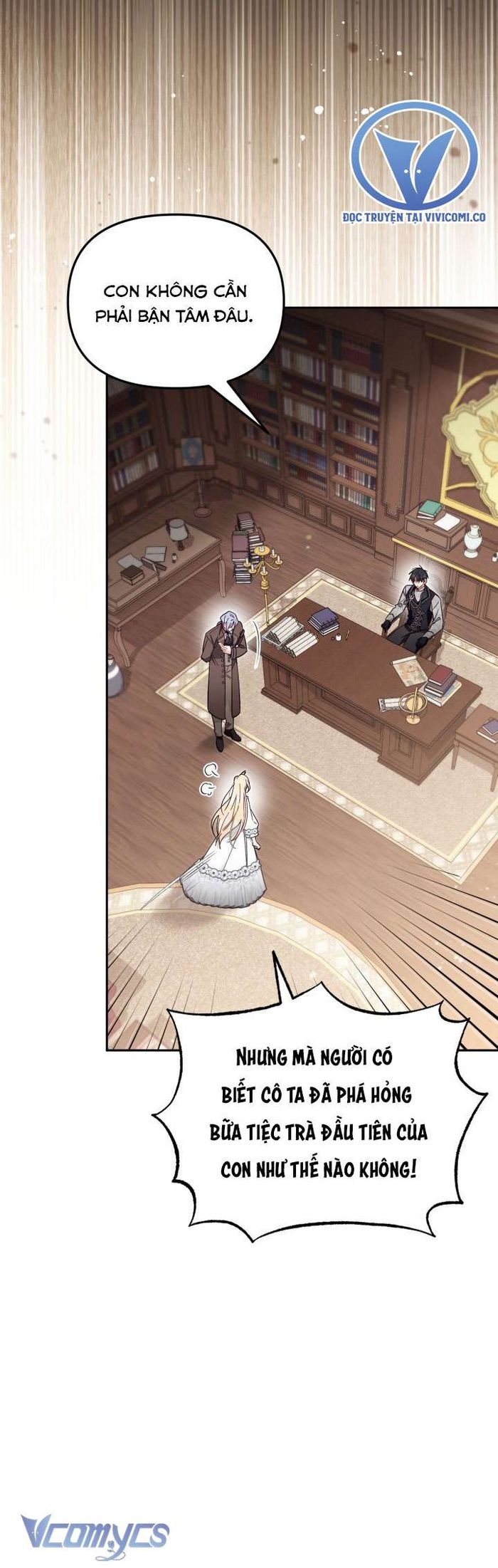 Không Có Chỗ Cho Kẻ Giả Mạo - Chap 65 Ảnh 7