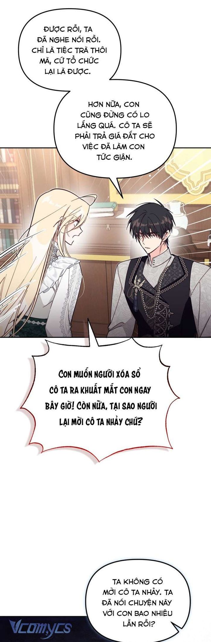 Không Có Chỗ Cho Kẻ Giả Mạo - Chap 65 Ảnh 8