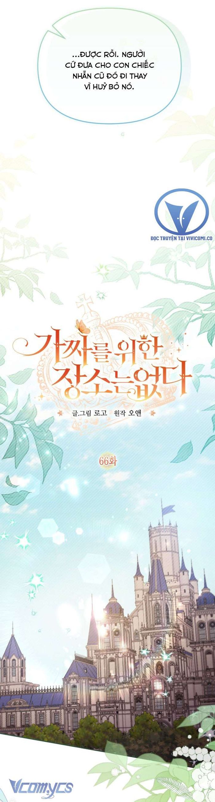 Không Có Chỗ Cho Kẻ Giả Mạo - Chap 66 Ảnh 13