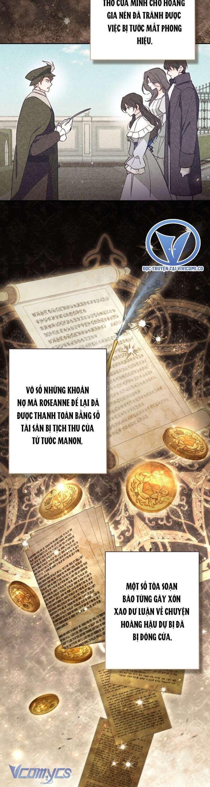 Không Có Chỗ Cho Kẻ Giả Mạo - Chap 66 Ảnh 3