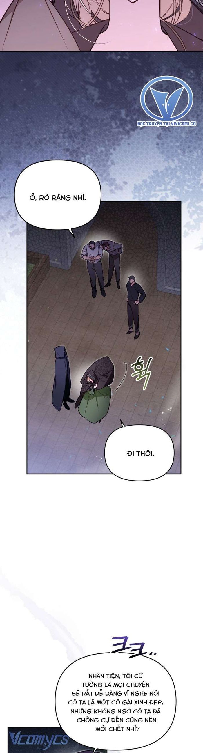 Không Có Chỗ Cho Kẻ Giả Mạo - Chap 66 Ảnh 24