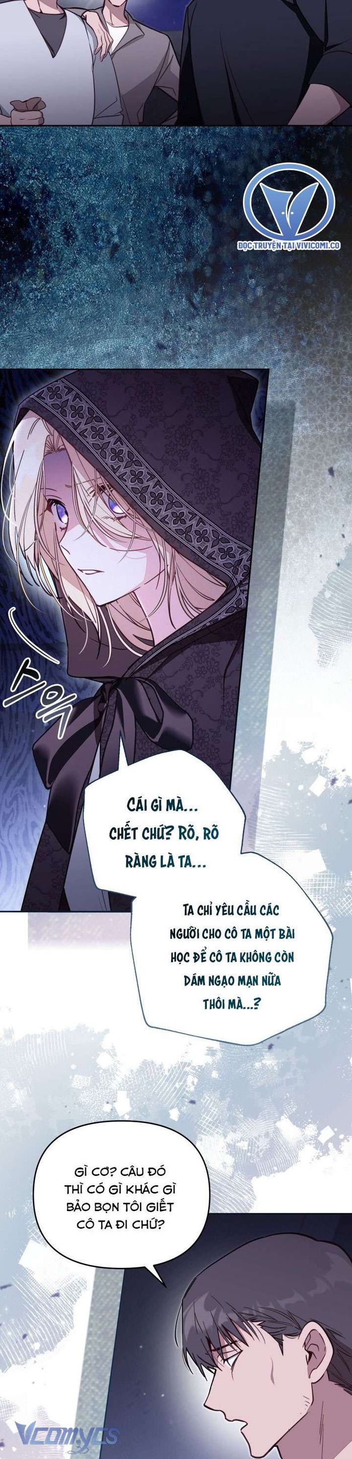 Không Có Chỗ Cho Kẻ Giả Mạo - Chap 66 Ảnh 26