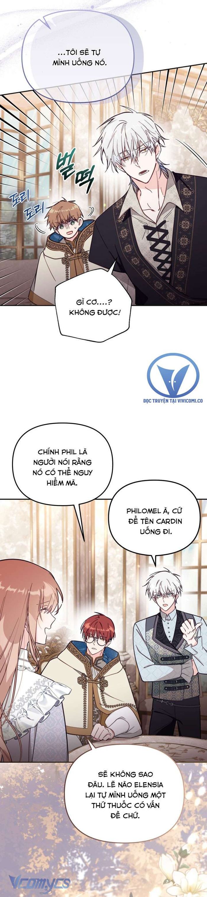 Không Có Chỗ Cho Kẻ Giả Mạo - Chap 67 Ảnh 11