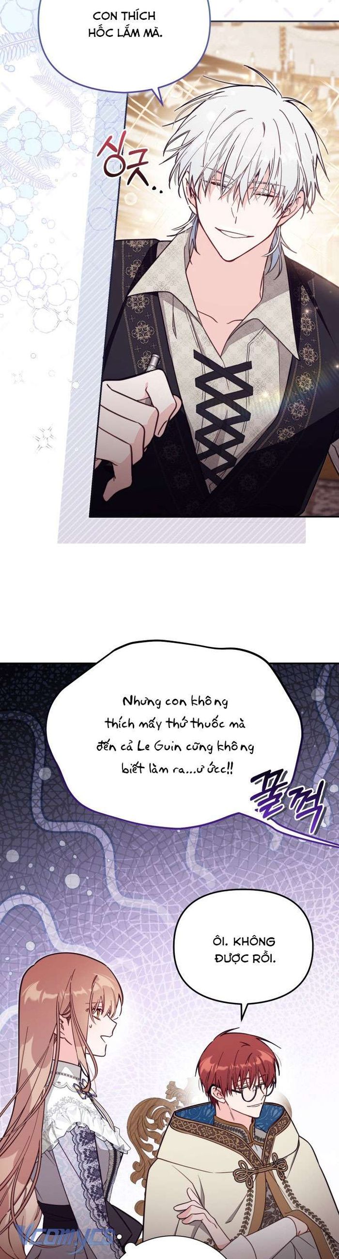 Không Có Chỗ Cho Kẻ Giả Mạo - Chap 67 Ảnh 14