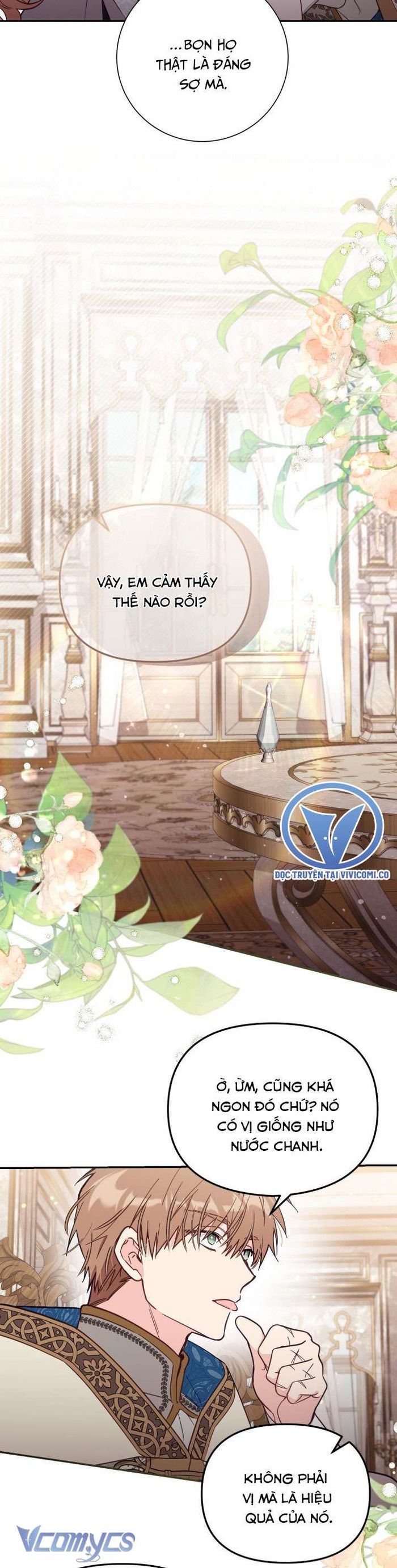 Không Có Chỗ Cho Kẻ Giả Mạo - Chap 67 Ảnh 15