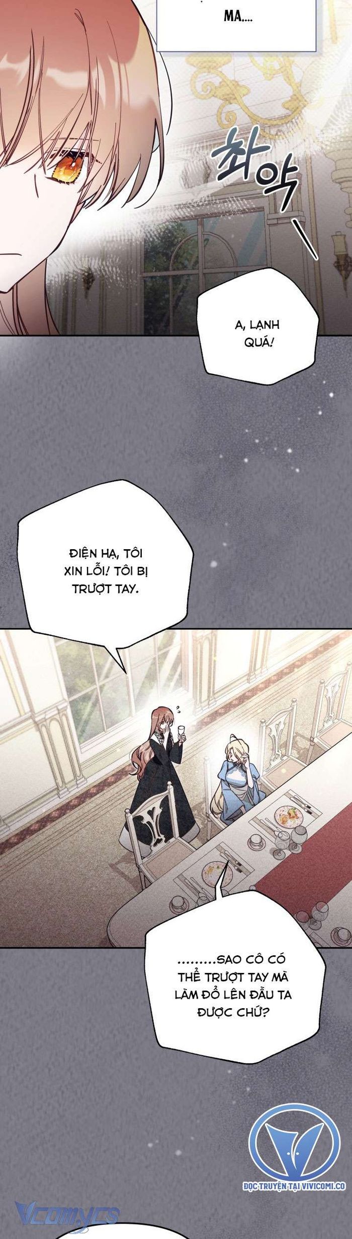Không Có Chỗ Cho Kẻ Giả Mạo - Chap 67 Ảnh 19