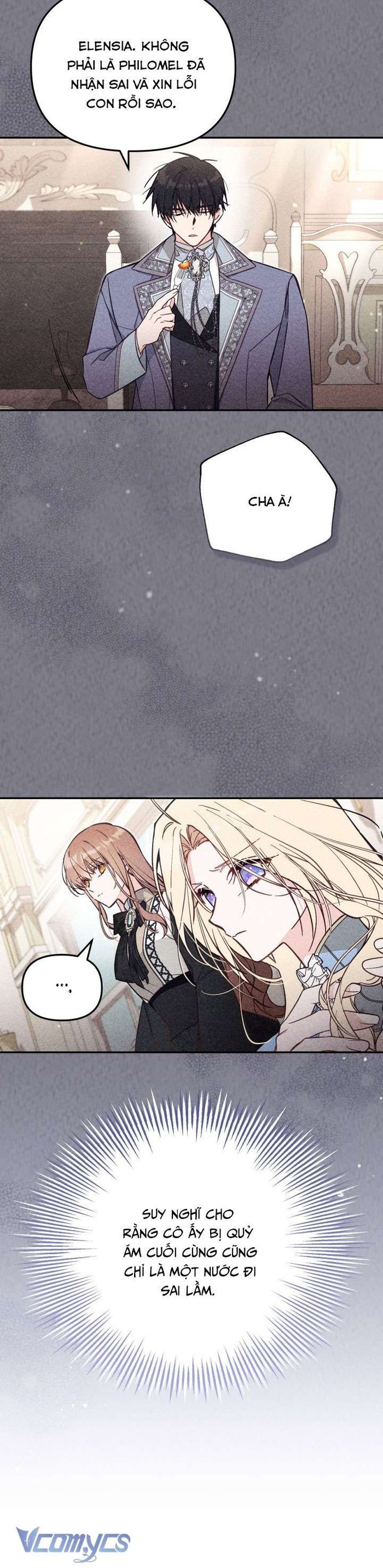 Không Có Chỗ Cho Kẻ Giả Mạo - Chap 67 Ảnh 20