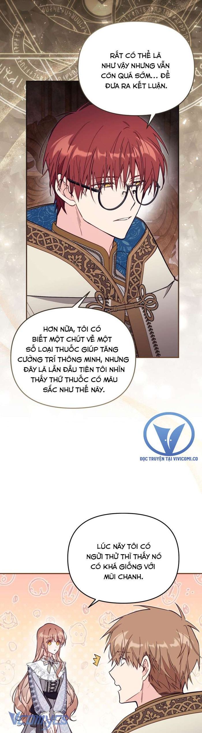 Không Có Chỗ Cho Kẻ Giả Mạo - Chap 67 Ảnh 3