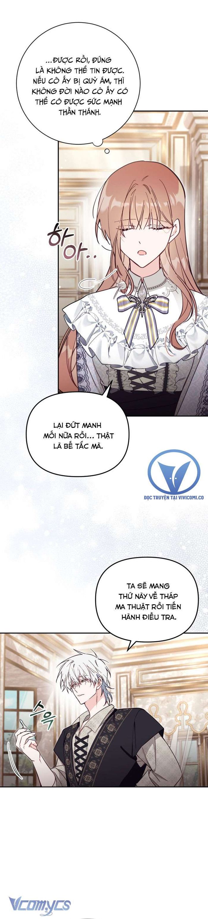 Không Có Chỗ Cho Kẻ Giả Mạo - Chap 67 Ảnh 21