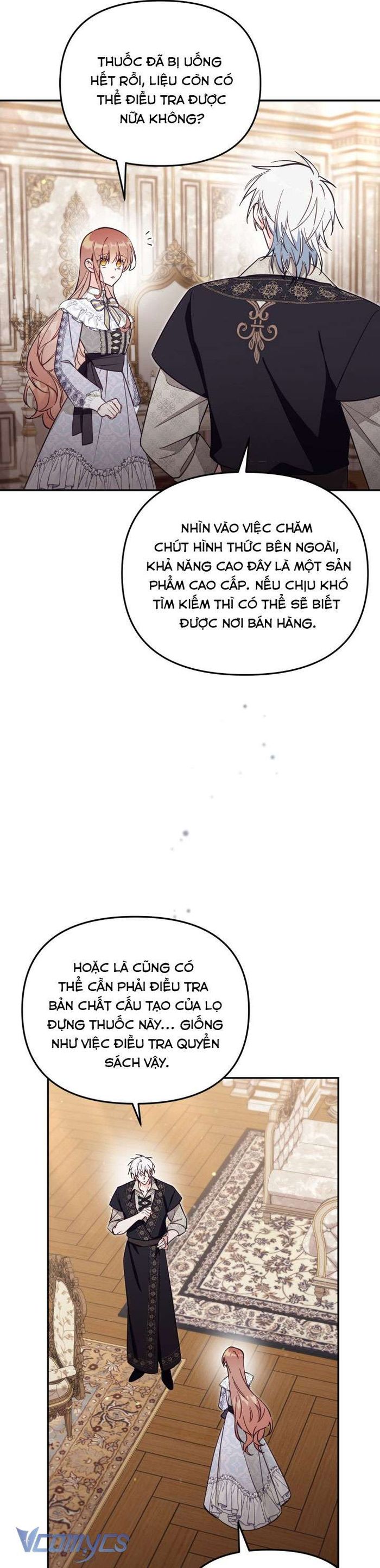 Không Có Chỗ Cho Kẻ Giả Mạo - Chap 67 Ảnh 22
