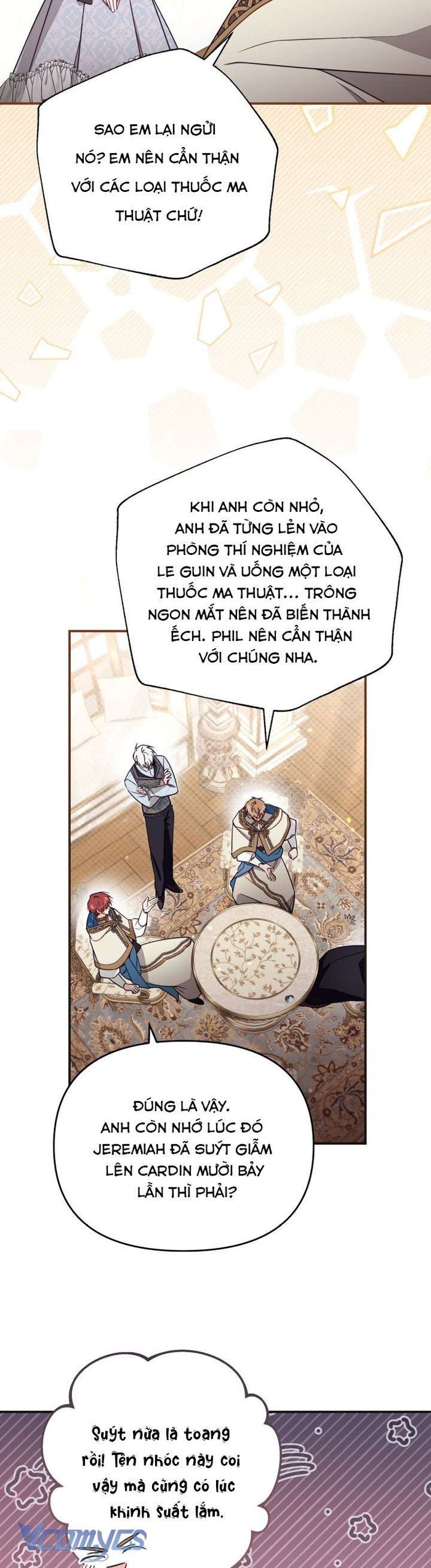 Không Có Chỗ Cho Kẻ Giả Mạo - Chap 67 Ảnh 4