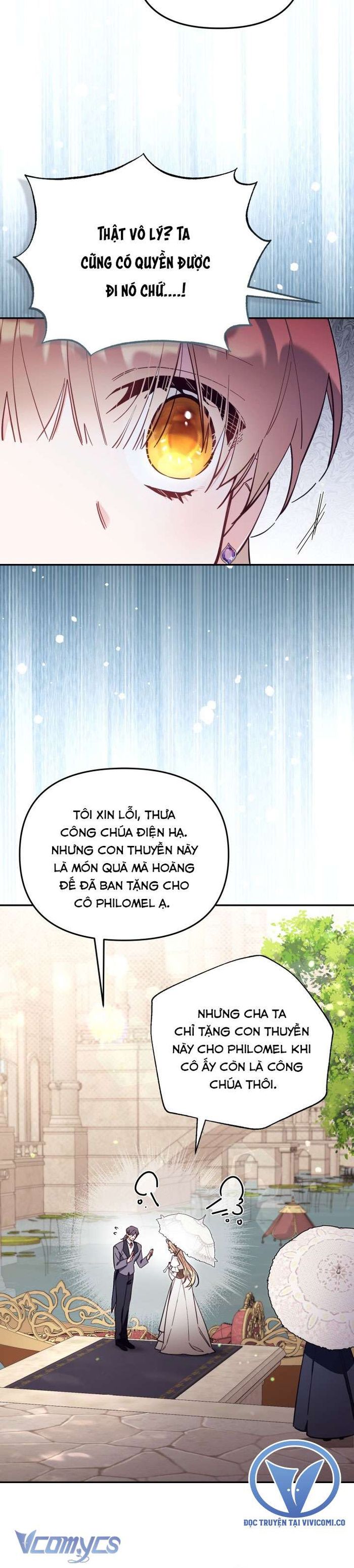 Không Có Chỗ Cho Kẻ Giả Mạo - Chap 67 Ảnh 31