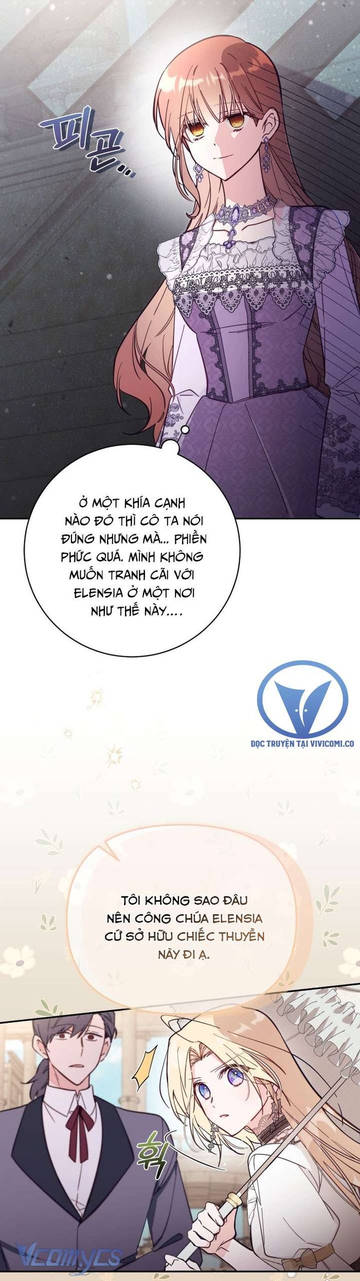 Không Có Chỗ Cho Kẻ Giả Mạo - Chap 67 Ảnh 33