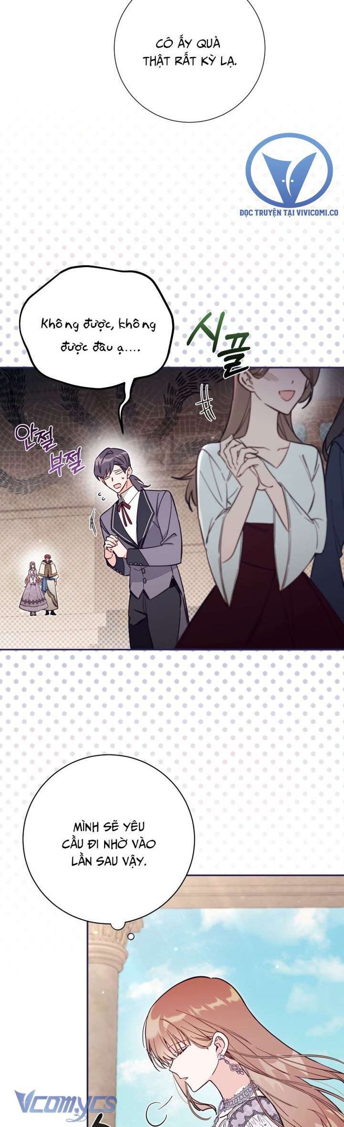 Không Có Chỗ Cho Kẻ Giả Mạo - Chap 67 Ảnh 36